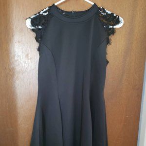 Punnow Fit & Flare Dress